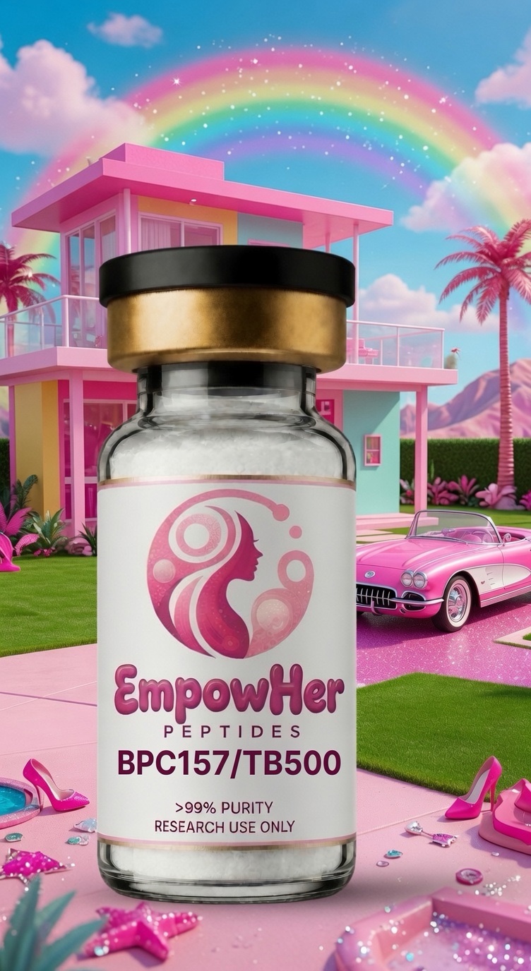 BPC157/TB500 10mg Blend