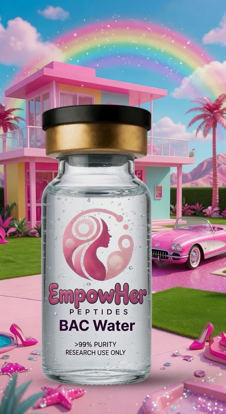BAC Water 10mL