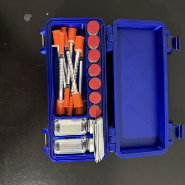 Travel Case - Purple